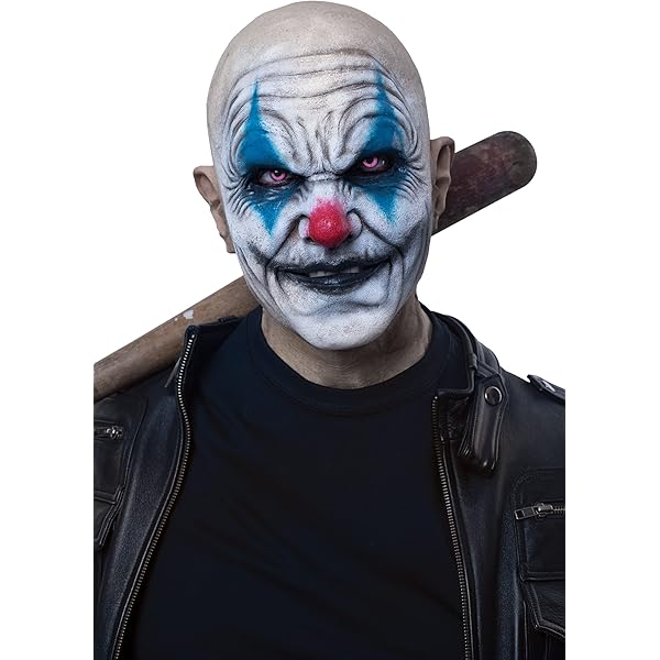 Amazon.com: Jesterblin Evil Court Jester Clown Halloween